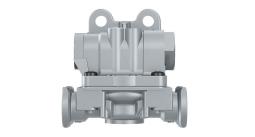 Zawory szybkiego odpowietrzania Wabco 9735000510