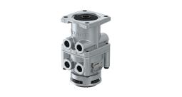 Zawór hamulcowy, hamulec roboczy Wabco 4613150760
