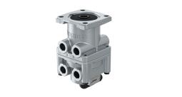 Zawór hamulcowy, hamulec roboczy Wabco 4613154910