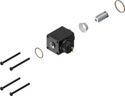 Zestaw naprawczy, zawór załączający-siłownik Wabco 4724009202