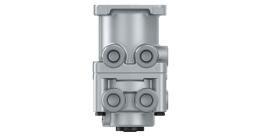 Zawór hamulcowy, hamulec roboczy Wabco 4613154970