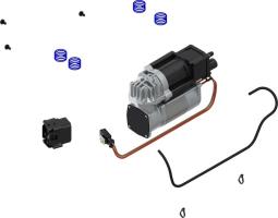 Urządzenie samodiagnozujące Wabco 4006090310