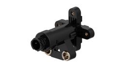 Czujnik, poziom zawieszenia powietrznego Wabco 4410501210