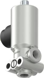 Zawór magnetyczny Wabco 4721707000