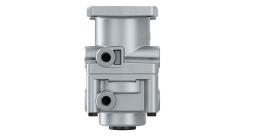 Zawór hamulcowy, hamulec roboczy Wabco 4613150610