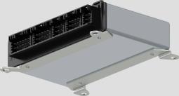 Sterownik, układ regulacji siły hamowania/napędowej Wabco 4461352400