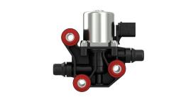 Zawór regulacyjny płynu chłodzącego Wabco 4460913060