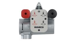Zawory szybkiego odpowietrzania Wabco 9710029000