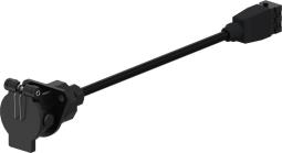 Przewód łączący, elektroniczny układ hamulcowy Wabco 4491721500