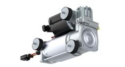 Sprężarka, instalacja pneumatyczna Wabco 4154031050