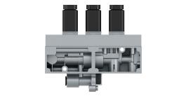Zawór magnetyczny Wabco 4726000220