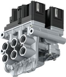 Zawór magnetyczny Wabco 4728901120