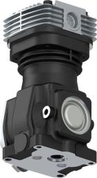 Sprężarka, instalacja pneumatyczna Wabco 4111418450