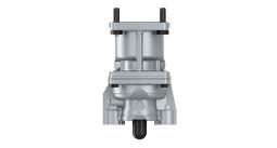 Zawór hamulcowy, hamulec roboczy Wabco 4613152450