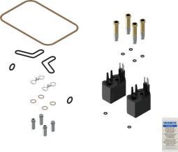 Osłona, prowadzenie zacisku hamulcowego Wabco 4801049212