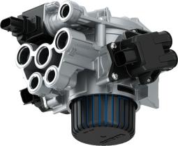 Zawór sterujący naczepy, EBS Wabco 9760001010