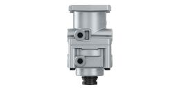 Zawór hamulcowy, hamulec roboczy Wabco 4613151540