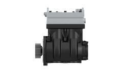 Sprężarka, instalacja pneumatyczna Wabco 9125182060