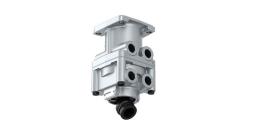 Zawór hamulcowy, hamulec roboczy Wabco 4613150820