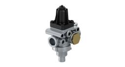 Regulator ciśnienia, instalacja pneumatyczna Wabco 9753030630