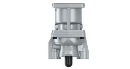 Zawór hamulcowy, hamulec roboczy Wabco 4613152550