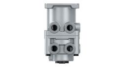 Zawór hamulcowy, hamulec roboczy Wabco 4613154900