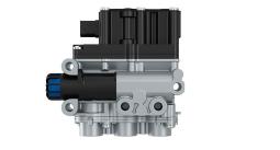 Zawór magnetyczny Wabco 4728900310