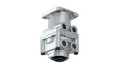 Zawór hamulcowy, hamulec roboczy Wabco 4613150610