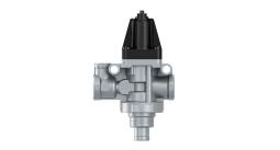 Regulator ciśnienia, instalacja pneumatyczna Wabco 9753034740