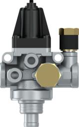 Regulator ciśnienia, instalacja pneumatyczna Wabco 9753032220
