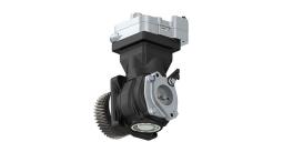 Sprężarka, instalacja pneumatyczna Wabco 4123520250