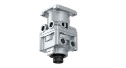 Zawór hamulcowy, hamulec roboczy Wabco 4613150300