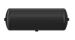 Zbiornik powietrza, instalacja pneumatyczna Wabco 9506300060