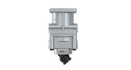 Zawór hamulcowy, hamulec roboczy Wabco 4613150860