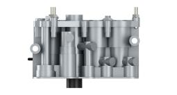 Zawór, sterowanie osią podnoszoną Wabco 4630840100