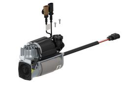 Zestaw naprawczy, sprężarka powietrza Wabco 4154030462