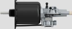 Wspomaganie sprzęgła Wabco 9700514170