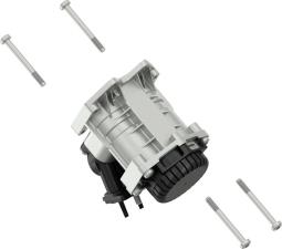 Osłona, prowadzenie zacisku hamulcowego Wabco 9650010102