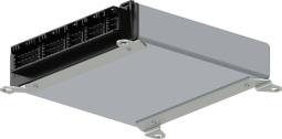 Sterownik, układ regulacji siły hamowania/napędowej Wabco 4461350410