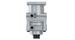 Zawór hamulcowy, hamulec roboczy Wabco 4613150630