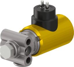 Zawór magnetyczny Wabco 4721707900