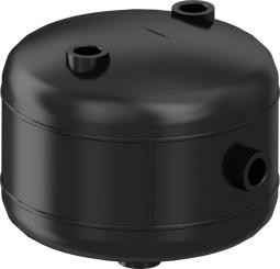 Zbiornik powietrza, instalacja pneumatyczna Wabco 9504050010