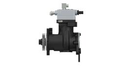 Sprężarka, instalacja pneumatyczna Wabco 9111555180