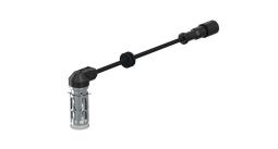 Czujnik, prędkość obrotowa koła Wabco 4410328060