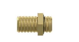 Element łączący / rozdzielający, technika spręż. powietrza Wabco 8931040542