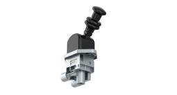 Zawór hamulcowy, hamulec pomocniczy Wabco 9617231250