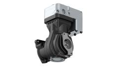 Sprężarka, instalacja pneumatyczna Wabco 4123520030