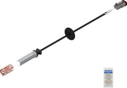 Czujnik, prędkość obrotowa koła Wabco 4410359332