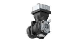 Sprężarka, instalacja pneumatyczna Wabco 4111510090
