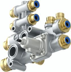 Moduł Rozszerzający, zawieszenie pneumatyczne Wabco 4615130030